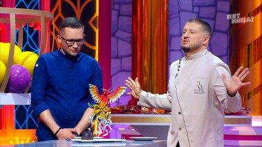 Король десертов, 8 выпуск