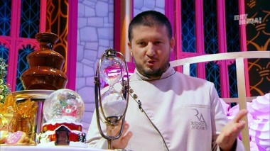 Король десертов, 9 выпуск