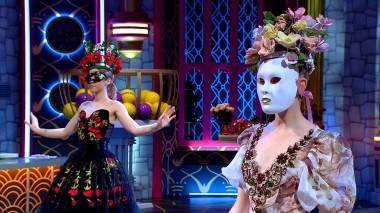 Король Десертов. Кубок Агзамова: Сладкая флористика