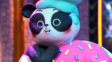 Король Десертов. Кубок Агзамова: Десерты-иллюзии