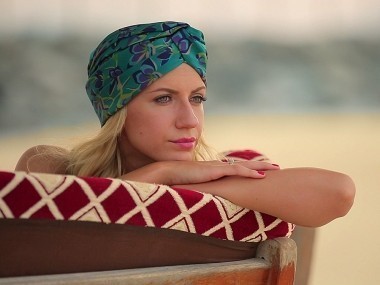 Леся здеся: Дубай. ОАЭ