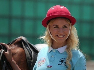 Леся здеся: Баку. Азербайджан