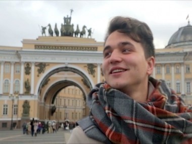 Магаззино: Санкт-Петербург