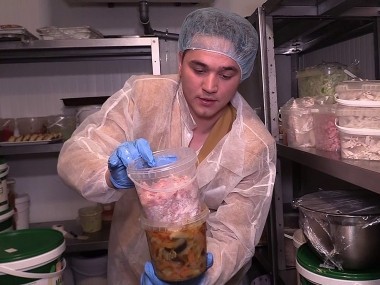 Магаззино: Петрозаводск