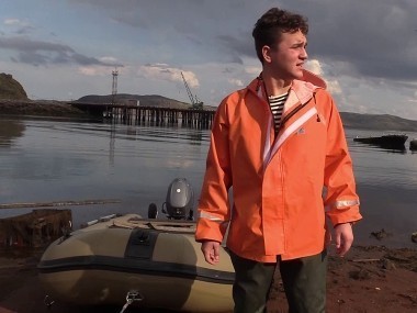 Магаззино: Мурманск