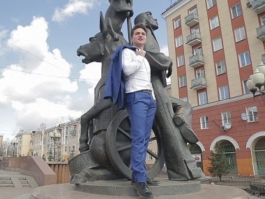 Магаззино: Красноярск 2