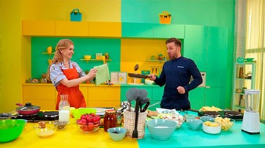 Мамы Пятницы, 5 выпуск