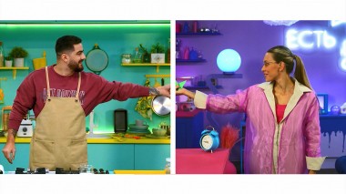 Мамы Пятницы, 1 сезон, 1 выпуск