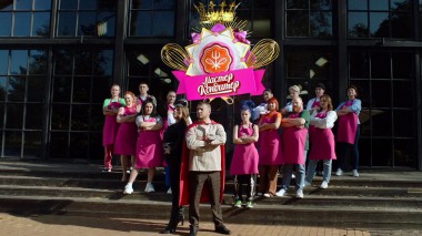 Мастер Кондитер, 1 сезон, 1 выпуск