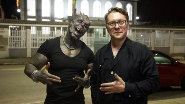 Мир без правил: Бразилия: фрики против староверов