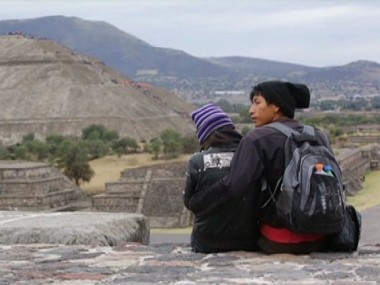 Мир наизнанку: Латинская Америка. Выпуск 4