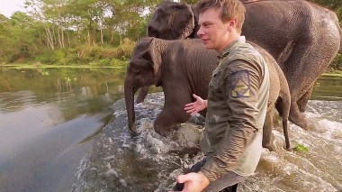 Мир наизнанку. Непал, выпуск 1