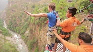 Мир наизнанку. Непал, Непал. Выпуск 11