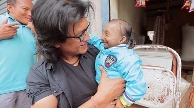 Мир наизнанку. Непал, Непал. Выпуск 12