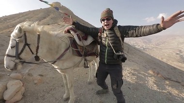 Мир наизнанку. Непал, Непал. Выпуск 14