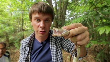 Мир наизнанку: Япония. Выпуск 10