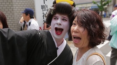 Мир наизнанку. Япония, Япония. Выпуск 15