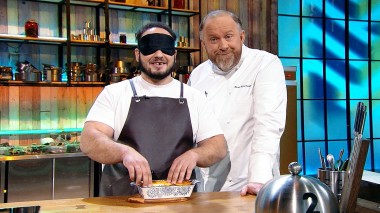 Молодые ножи 3: Московская классика