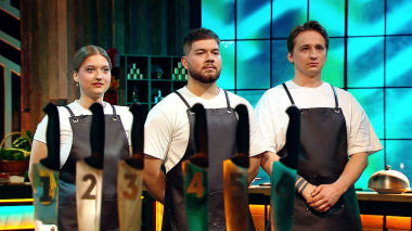 Молодые ножи: Повара Питера и Москвы