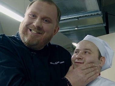 На ножах: Самара. Ярга