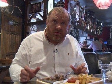 На ножах: Ростов-на-Дону. Немец-Перец-Колбаса