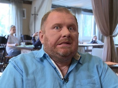 На ножах: Санкт-Петербург. Мьод