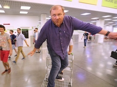 На ножах: Ярославль. Хлебсоль