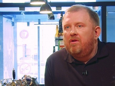 На ножах: Санкт-Петербург. Пивной этикет