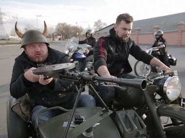 На ножах: Санкт-Петербург. Route 148