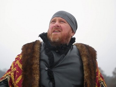 На ножах: Владимир. Стрелецкая застава