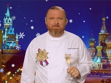 На ножах: На ножах Новогодний корпоратив