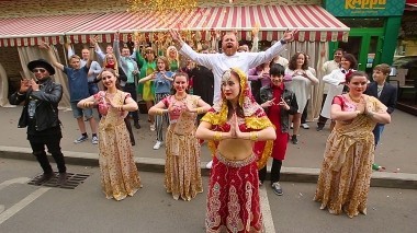 На ножах: Москва. Potato House