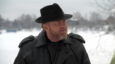 На ножах: Домодедово. Синий лось