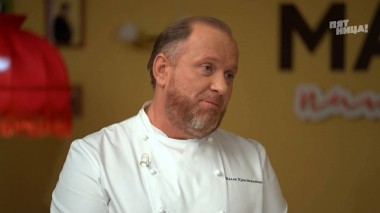 На ножах: Красногорск. Парма