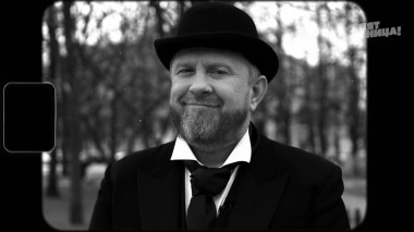 На ножах: Санкт-Петербург. ЧБ кафе