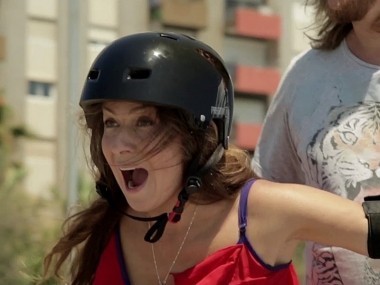 Опасные гастроли: Барселона. Испания