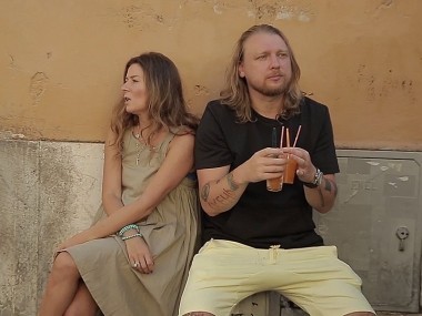 Опасные гастроли: Рим. Италия