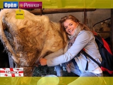 Орел и решка. Шопинг: Грузия. Тбилиси