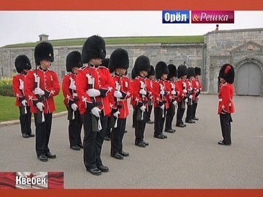 Орел и решка. Юбилейный сезон: Квебек. Канада