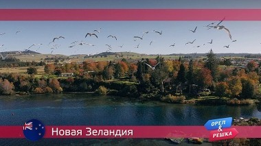 Орел и решка: Новая Зеландия