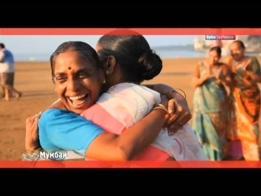 Орел и решка: Мумбай. Индия