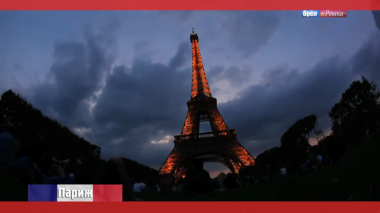 Орел и решка: Париж. Франция