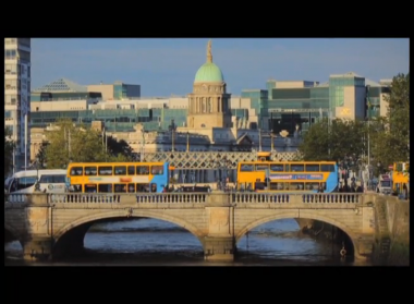 Орел и решка. На краю света: Дублин. Ирландия