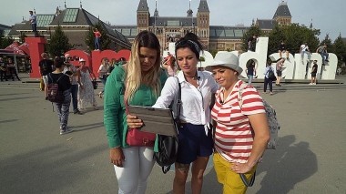 Пацанки за границей, 1 сезон, 11 серия