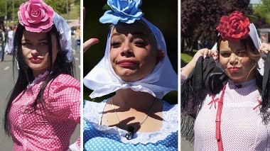 Пацанки за границей, 1 сезон, 6 серия