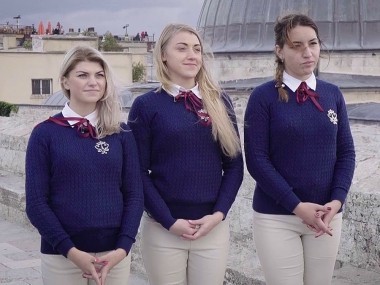 Пацанки: Выпуск 11