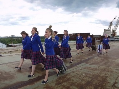 Пацанки: Выпуск 5