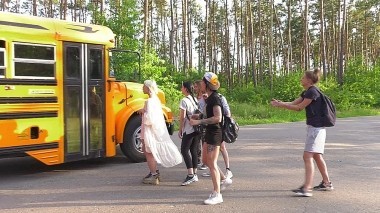 Пацанки 3: Выпуск 2