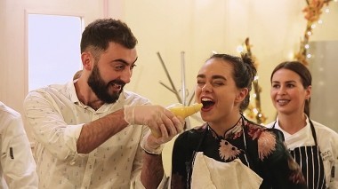 Патимейкеры, Веганская вечеринка