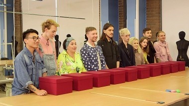 Подиум: Выпуск 4